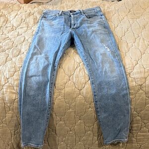Citizens Of Humanity Light Blue Jeans